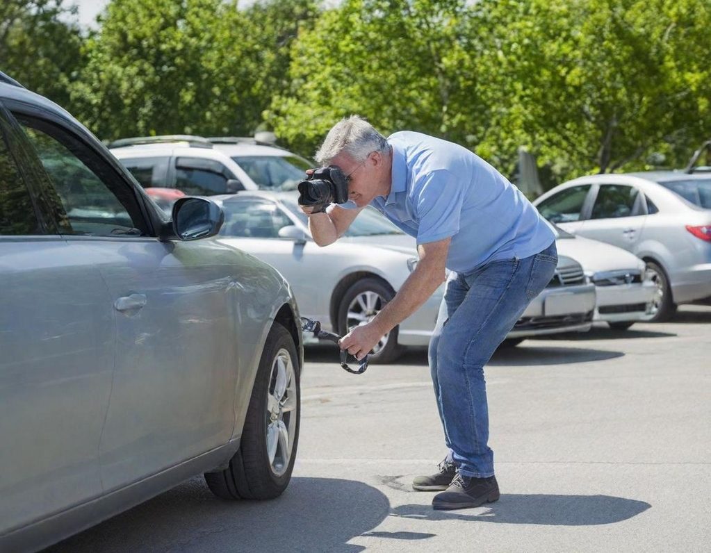 KFZ Gutachter Butzbach erstellt Unfallgutachten - Main KFZ Gutachten